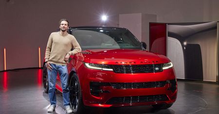 Nadal podobny, ale coraz bardziej inny. Debiutuje nowy Range Rover Sport