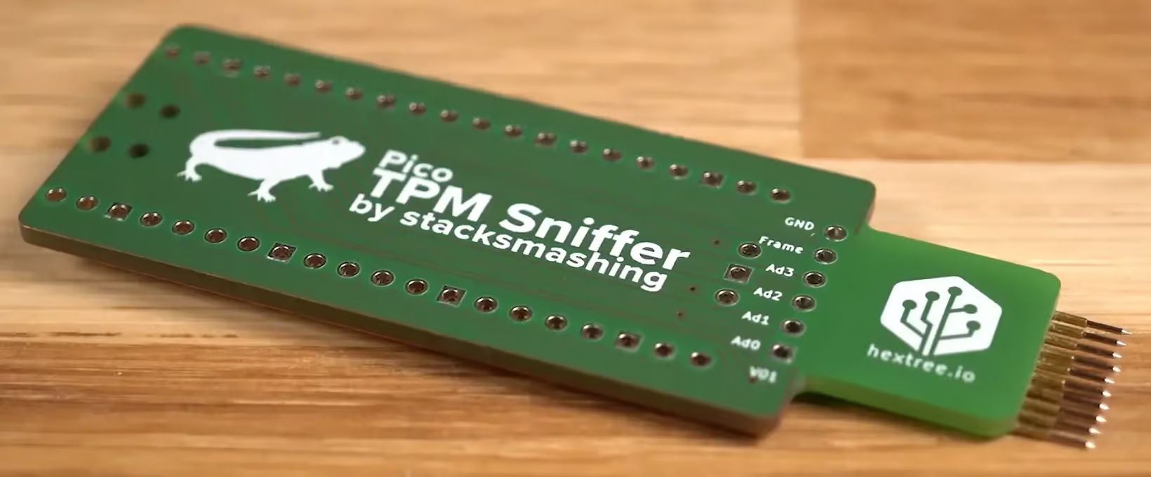 TPM sniffer