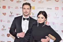 Widzowie zniesmaczeni walentynkowym wpisem "M jak miłość". Poszło o Kalską i Roznerskiego