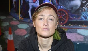 Matylda Damięcka odniosła się do słów Kaczorowskiej. Jej rysunek mówi więcej niż tysiąc słów