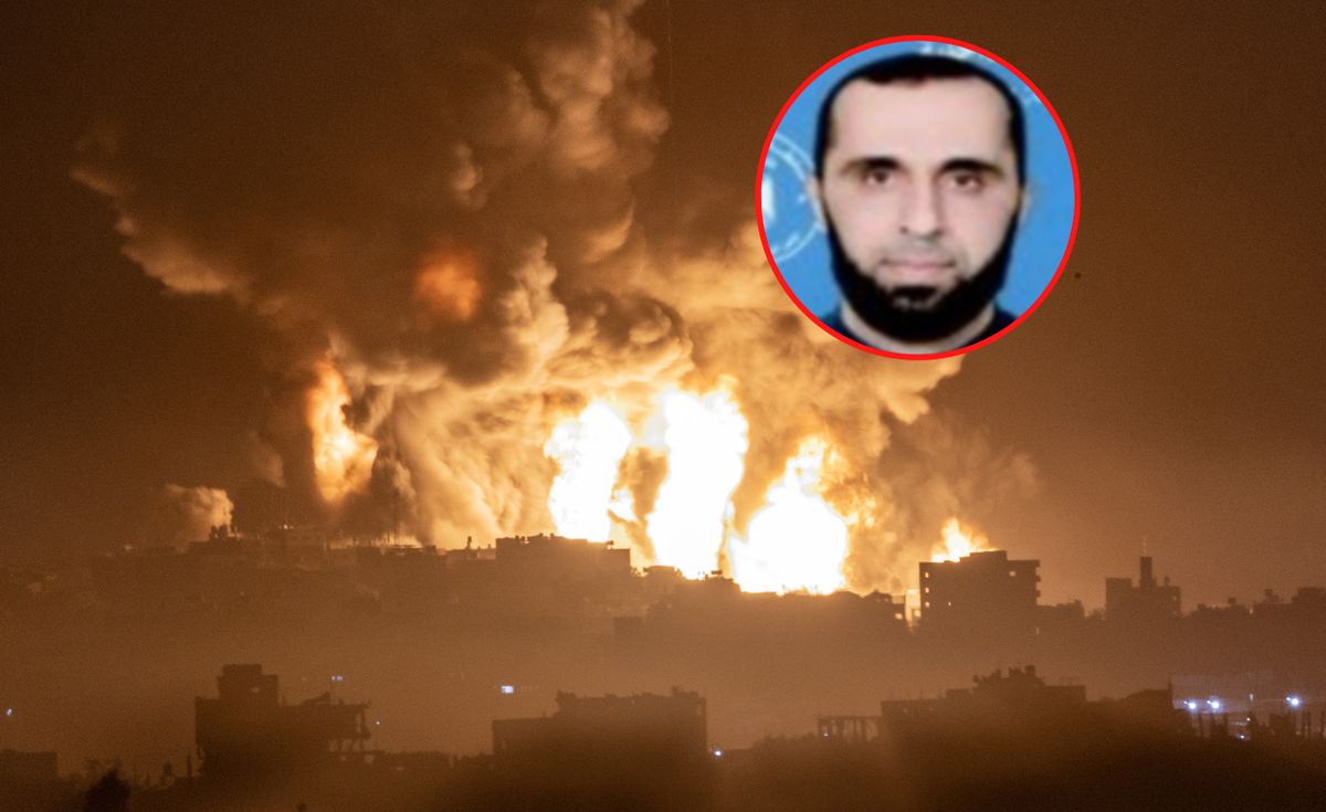 Ahmed Siam zginął podczas bombardowania szkoły al-Burak w Gazie 
