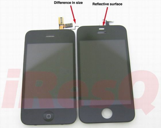 Jaki będzie iPhone 4G? - zestawienie plotek i spekulacji 7