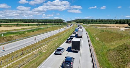 Szybciej nad morze. Długo oczekiwana droga otwarta