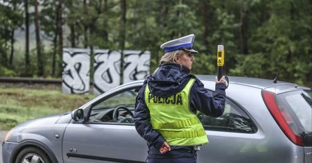 Nowe dane o nietrzeźwych kierowcach. Skonfiskowali 13 tys. aut