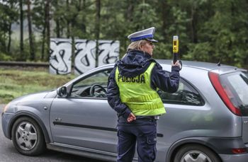 Nowe dane o nietrzeźwych kierowcach. Skonfiskowali 13 tys. aut