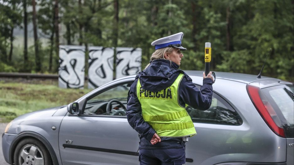 Zajęli 13 tys. samochodów. Nietrzeźwy kierowcy nadal na drogach