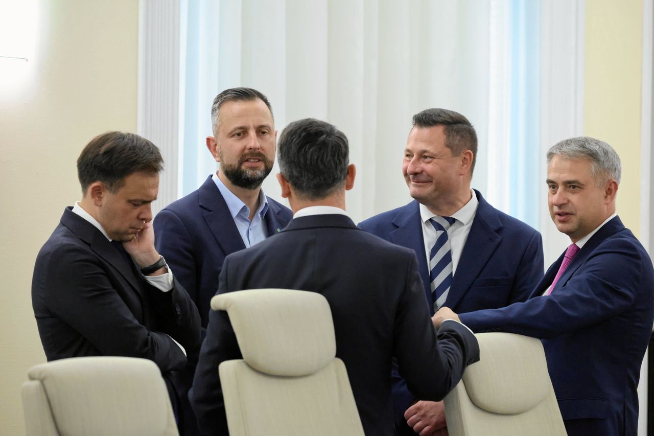 Szczegóły rekonstrukcji ujawnione. Jest plan na nowe resorty