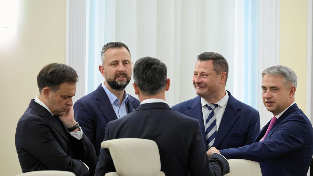 Znane są już pierwsze ruchy związane z rekonstrukcją rządu