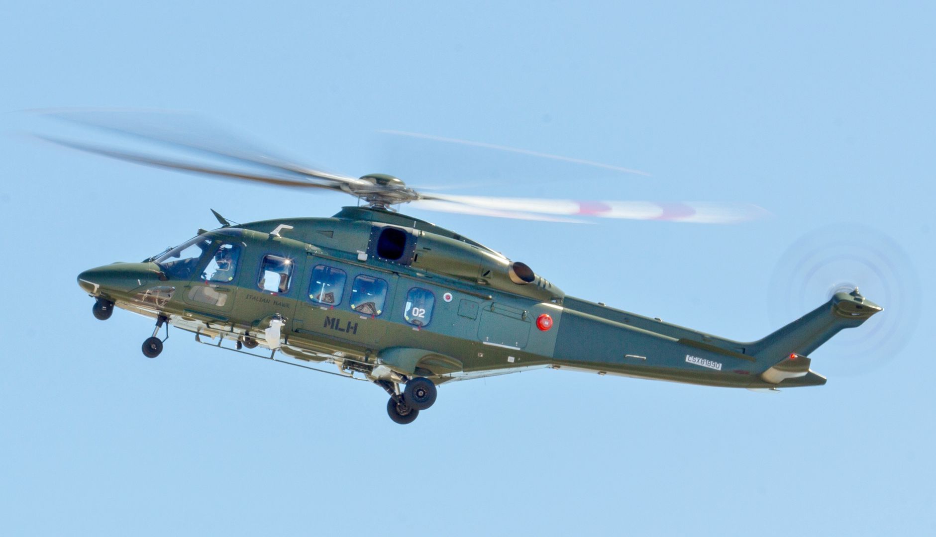 Śmigłowiec AW149