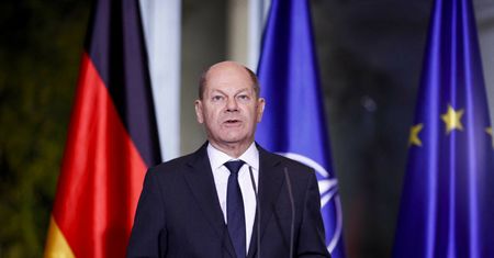 Berlin chce współpracować z Rosją. Szokujące słowa Scholza