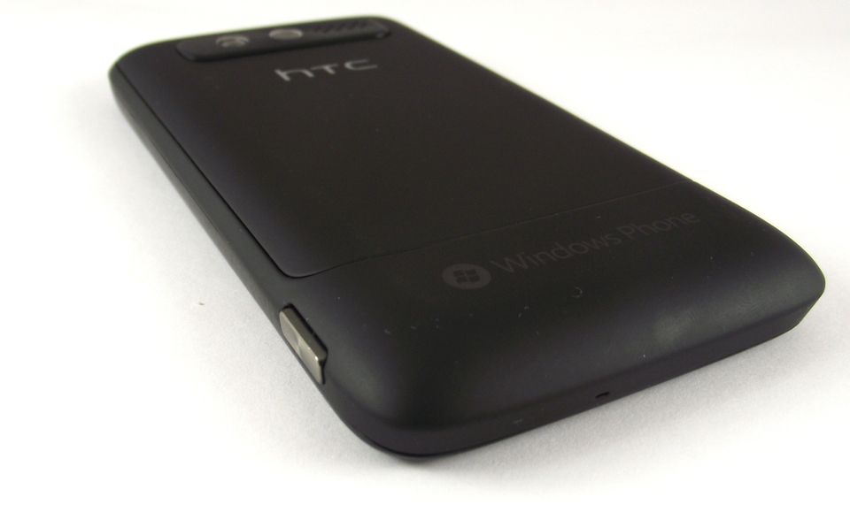 HTC 7 Trophy - test [cz. 1] 4