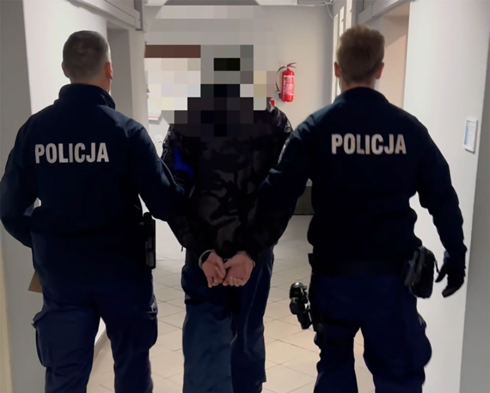 Czarnków: Diler poszukiwany do odbycia kary więzienia zatrzymany