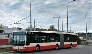 Gdańsk. Wiózł pasażerów bez prawa jazdy