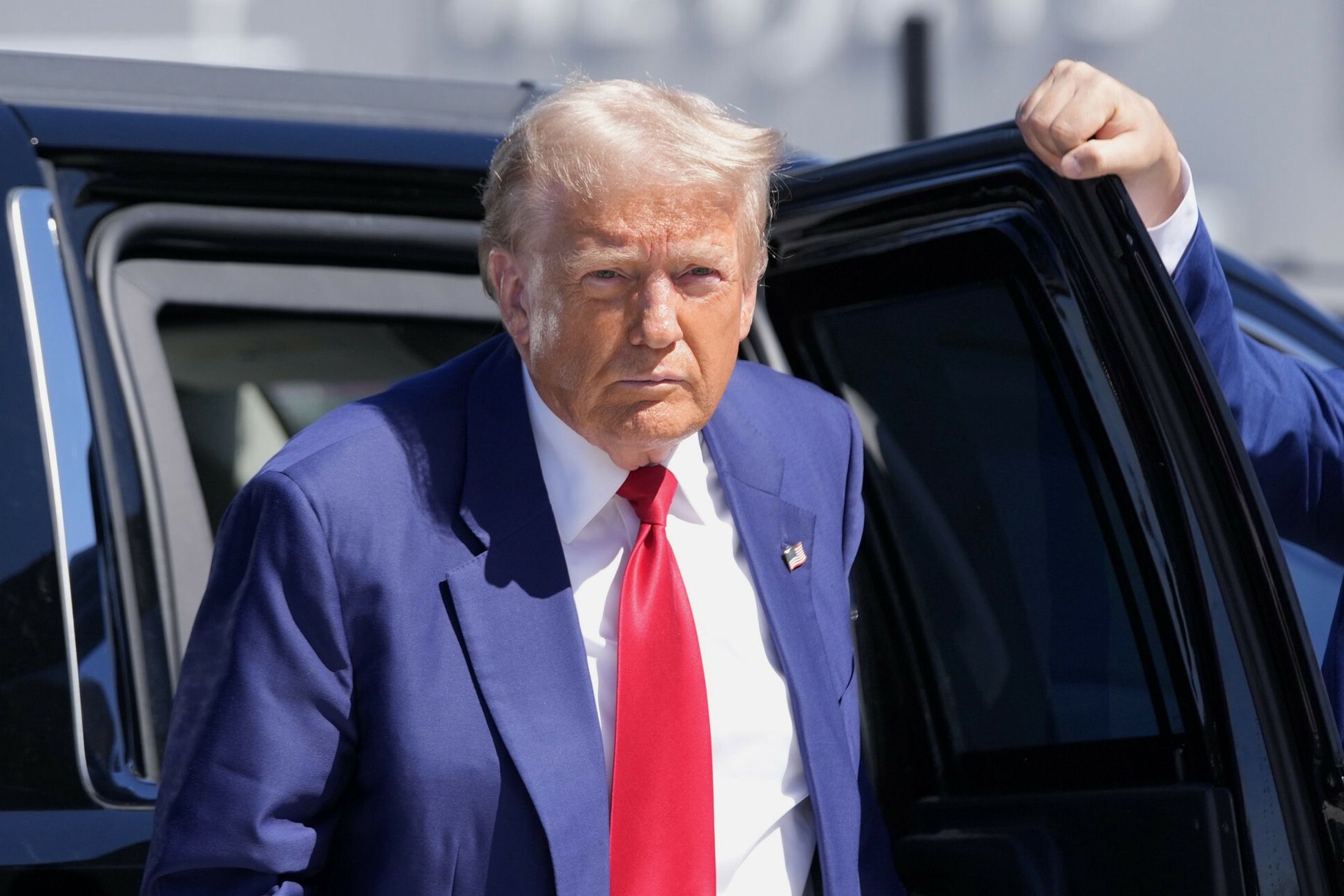  Co zrobi Donald Trump w wojnie Izraela z Iranem?