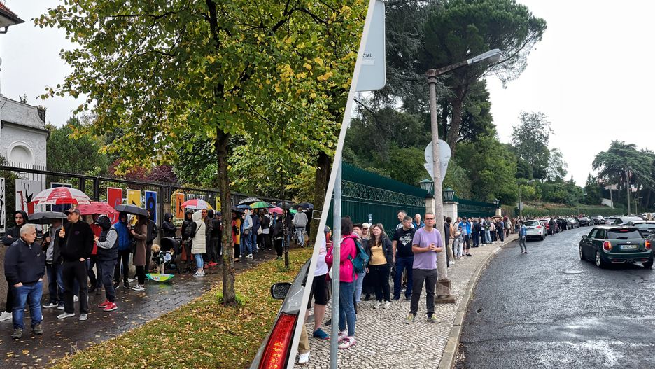 Kolejki przed komisjami w Monachium i Lizbonie