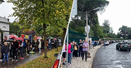 Ostatnie godziny głosowania. Kolejki po horyzont