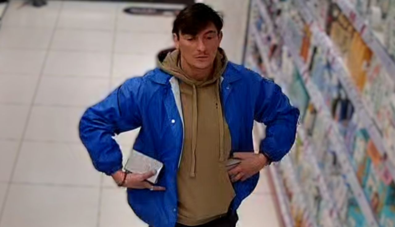 Przyłapany w Rossmannie. Każdy się dowie, co zrobił. Komunikat policji