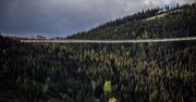 Czechy: Wiszący most wśród największych 50. atrakcji na świecie