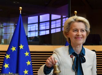 Unia uniezależni się od Rosji. Chce wydać 300 mld euro