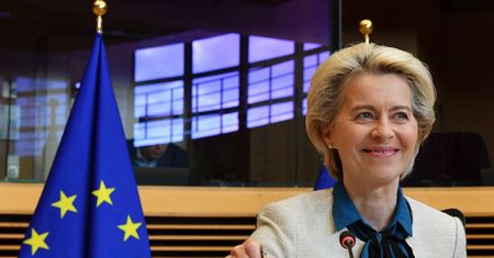 Unia uniezależni się od Rosji. Chce wydać 300 mld euro