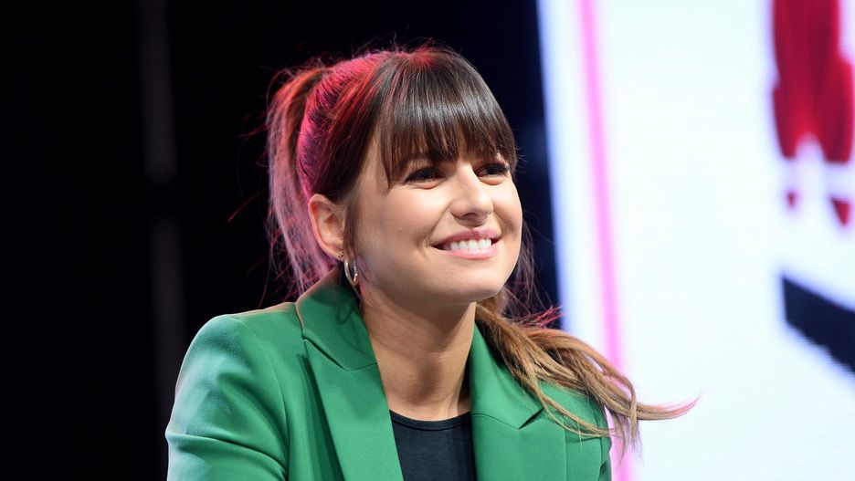 Anna Lewandowska jest szczęśliwą mamą Klary i Laury 