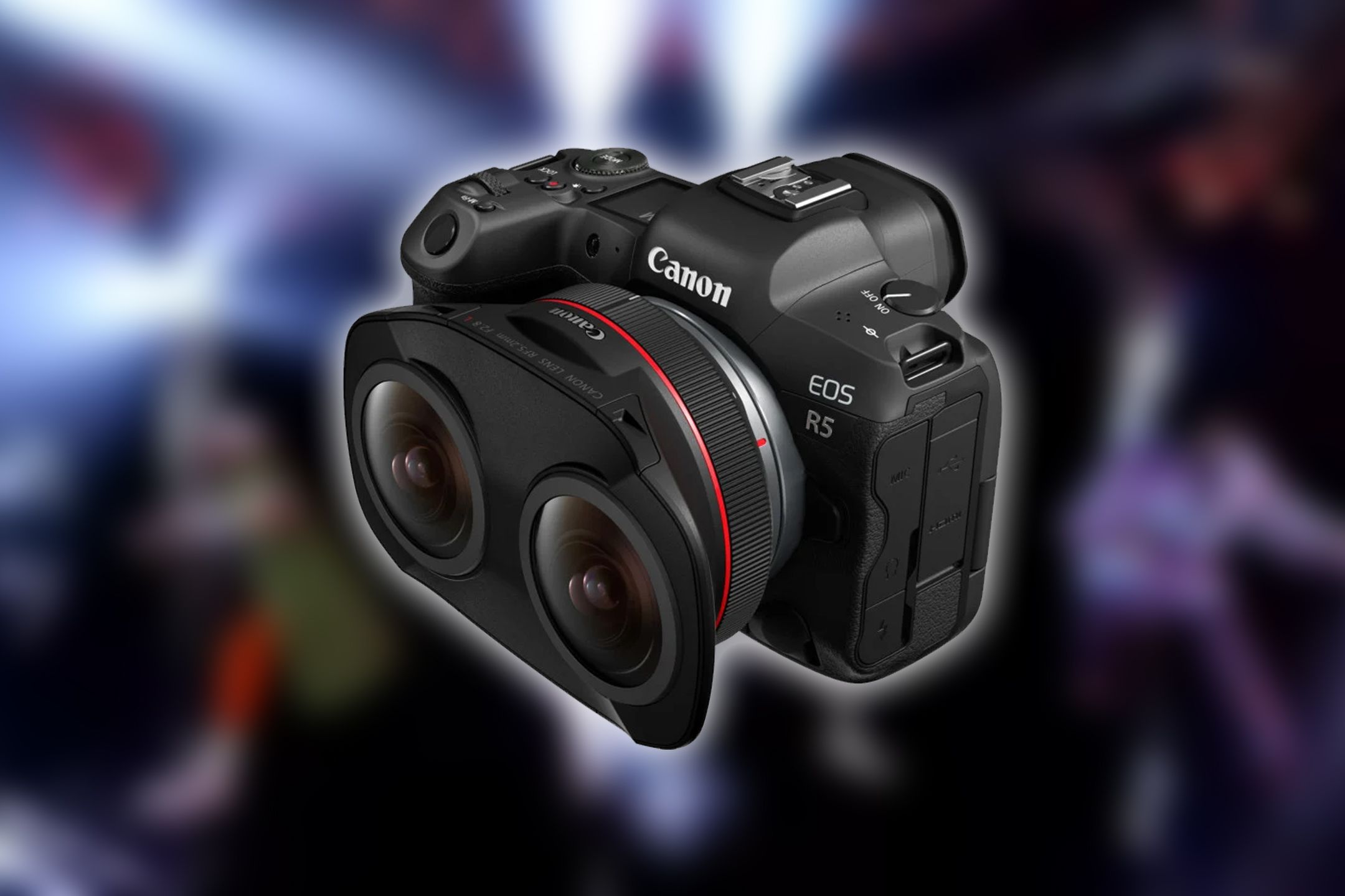 W końcu wiemy, co kombinuje Canon. Ten obiektyw ma konkretne przeznaczenie 1