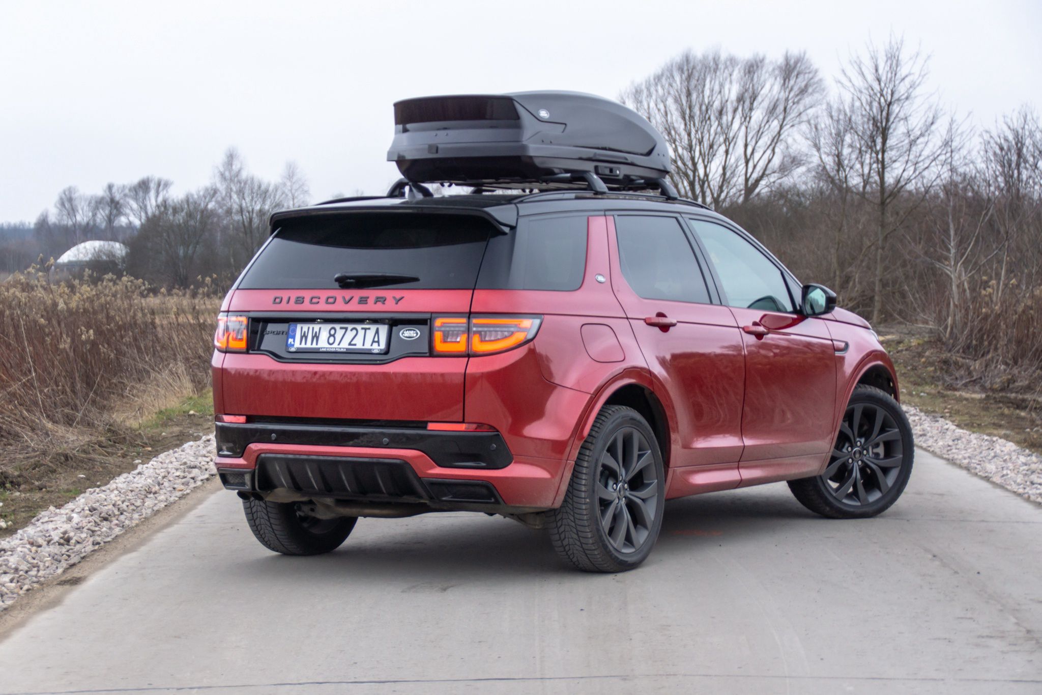 Land Rover Discovery Sport D200