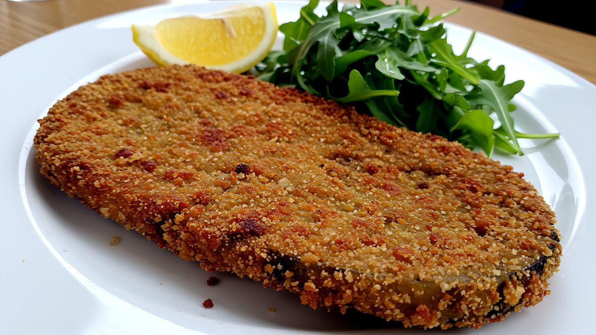 Pyszny, bezmięsny obiad