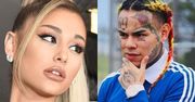 Zazdrosny Tekashi 6ix9ine OSKARŻA Arianę Grande! Twierdzi, że kupiła sobie pierwsze miejsce na liście Billboardu