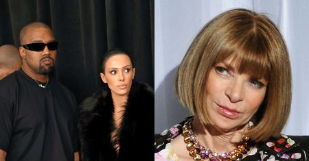Anna Wintour zwiększyła ochronę na Met Gali. Obawia się... Kanye Westa i NAGIEJ Bianki: "Nikt nie chce ryzykować"