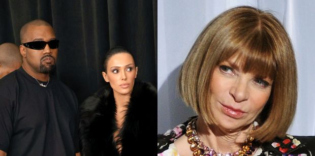 Anna Wintour zwiększyła ochronę na Met Gali. Obawia się... Kanye Westa i NAGIEJ Bianki: "Nikt nie chce ryzykować"