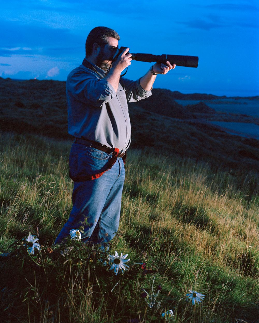 Alegorie z malarstwa na fotografiach Alice Bruce 5