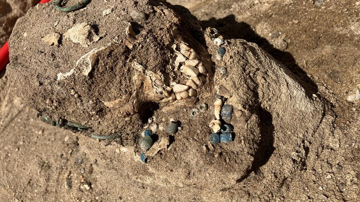 Niezwykłe znalezisko archeologów 