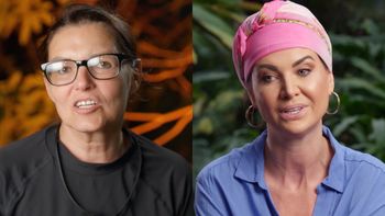 Afera jajowa w "Królowej przetrwania".  Rutkowski podsumowała wąty Felicjańskiej: "Wolę kupić 10 jajek niż PÓŁ LITRA"