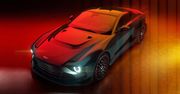 Aston Martin Valour - powiew historii i manualna skrzynia