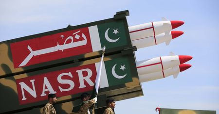 Rośnie napięcie między Pakistanem i Indiami. Przeprowadzono test