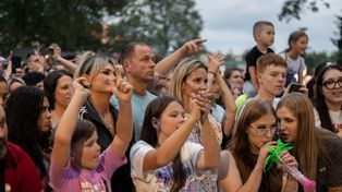 Zabłudów: Urodziny pełne atrakcji dla mieszkańców i gości regionu