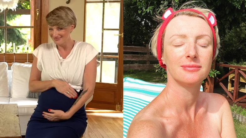 Ula Chincz jest w ciąży