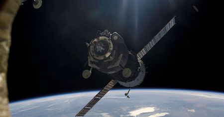 Mogło dojść do tragedii. Nagle kazali uciekać rosyjskiemu astronaucie