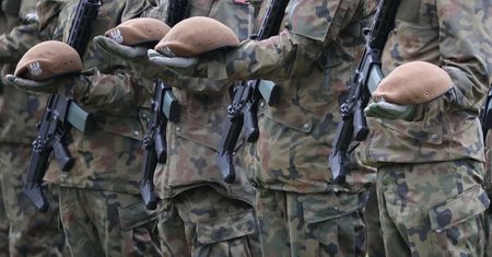 Podpalił kolegę syna. 47-letni żołnierz z zarzutem