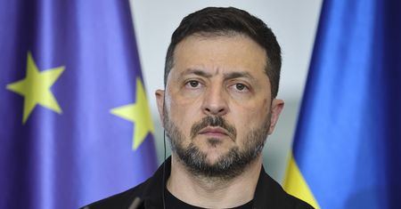 Putin zażądał oddania terytorium Ukrainy. Media podały odpowiedź Zełenskiego