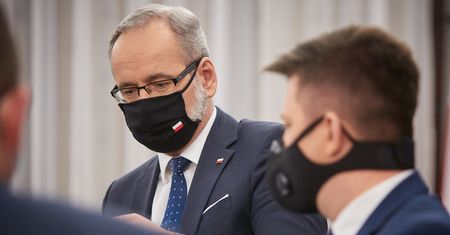 Koronawirus. Minister Zdrowia o wzroście zakażeń i możliwych obostrzeniach