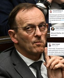 "Kula w łeb". Fala komentarzy po słowach posła. Zawiadomią prokuraturę