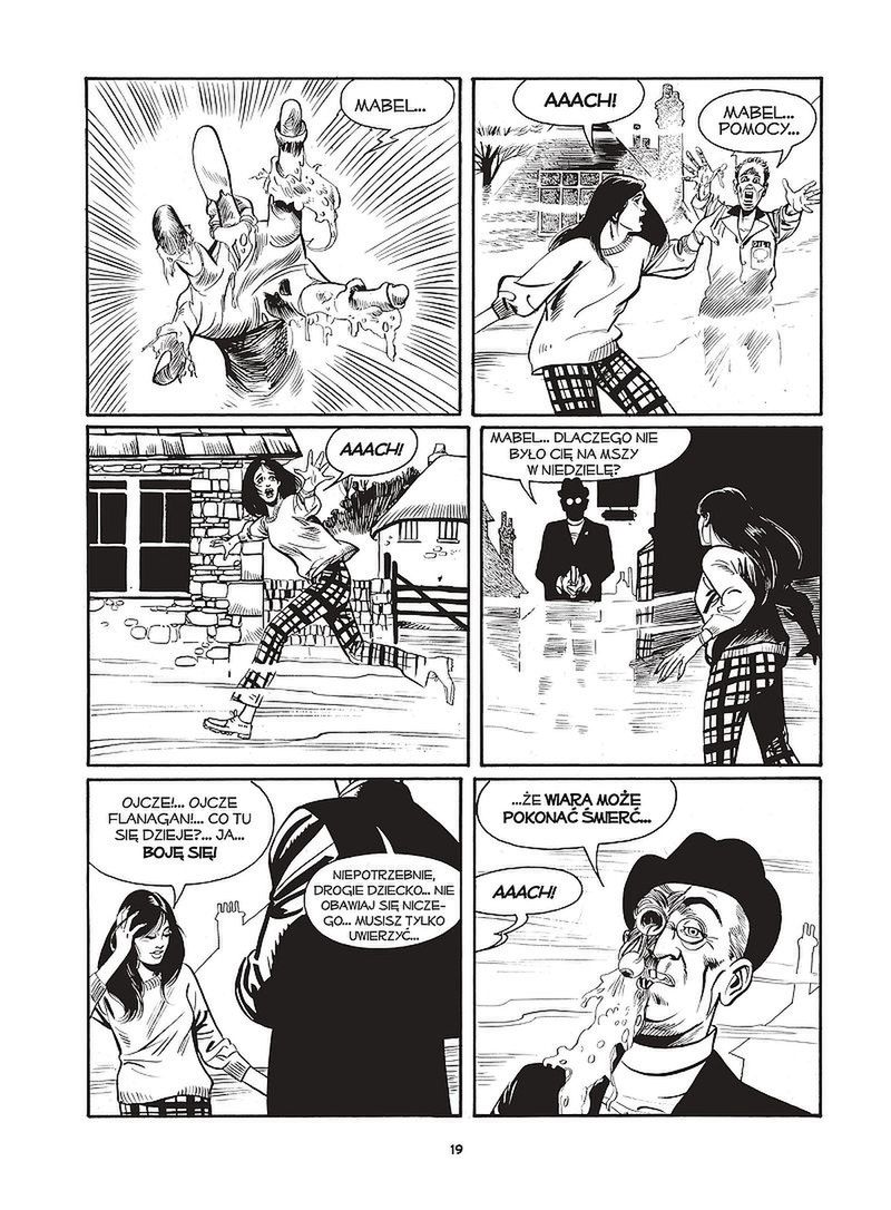 Dylan Dog - Strefa mroku