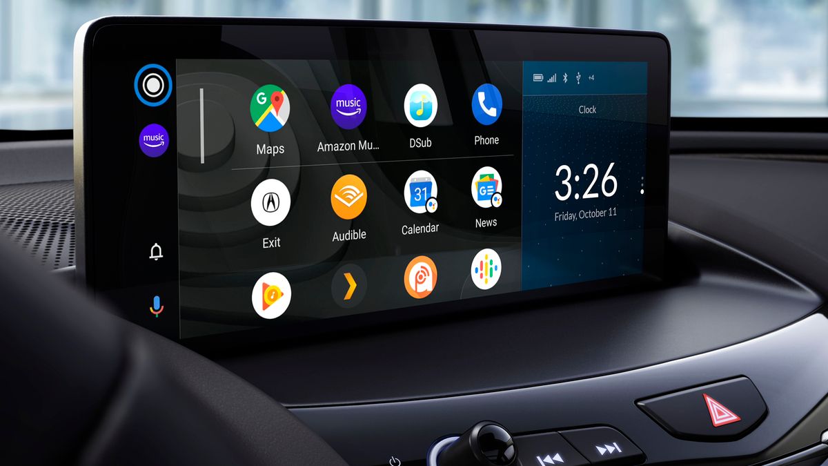 Android Auto 5.0 jest już dostępny do pobrania, fot. materiały prasowe Honda/Acura