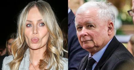 Agnieszka Woźniak-Starak odpowiedziała Jarosławowi Kaczyńskiemu. "Nie mam dzieci"