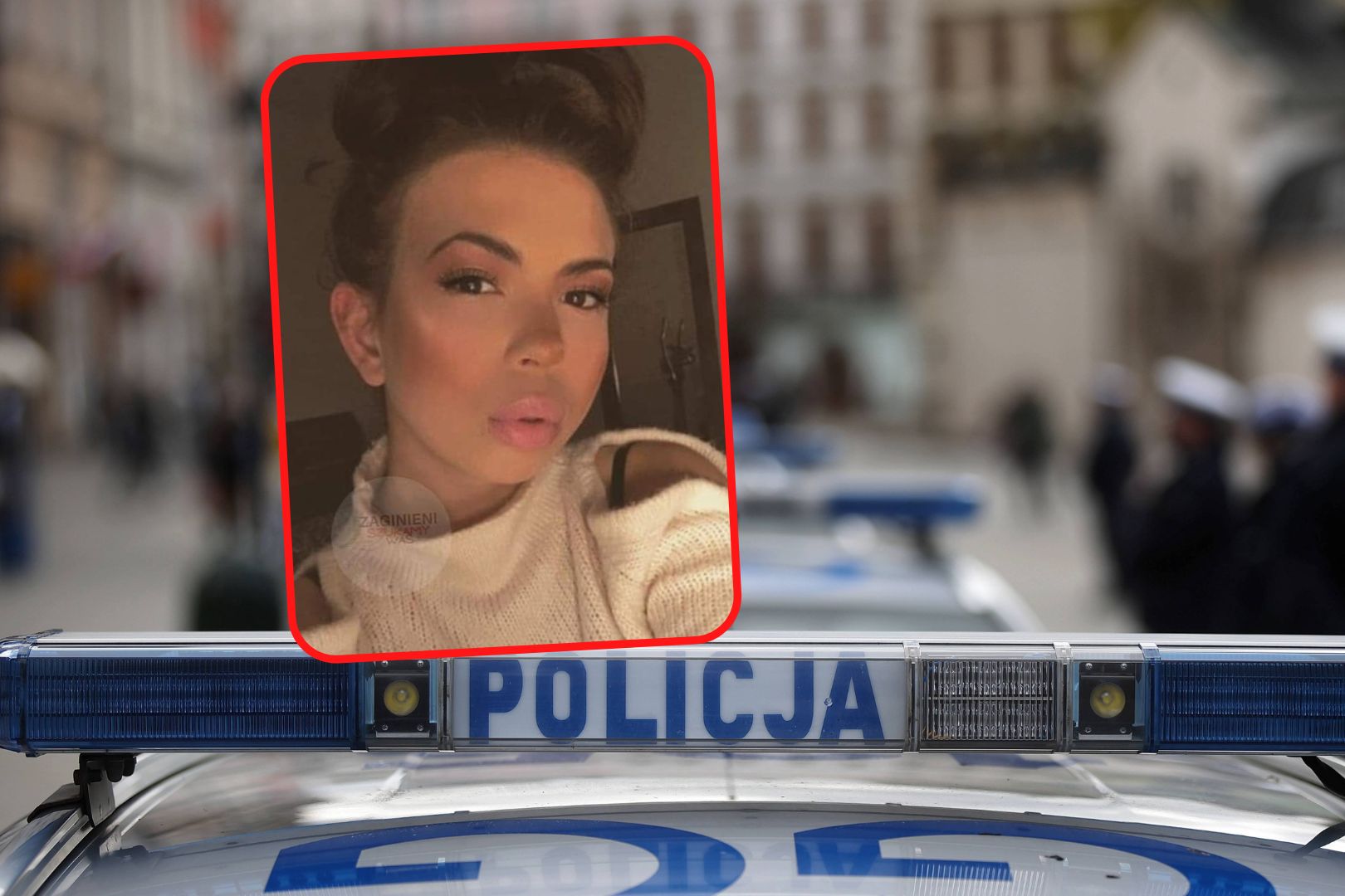 Łódzkie. Zaginęła 20-letnia Klaudia Domowicz. Policja i bliscy proszą o pomoc