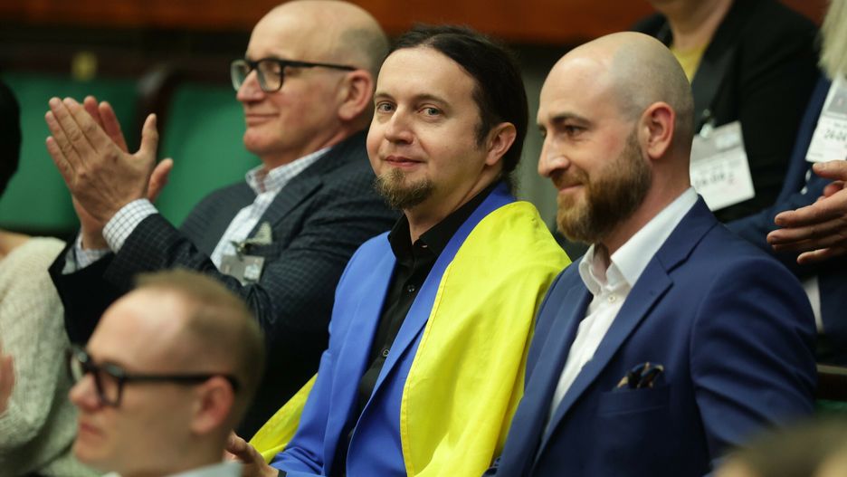 10. posiedzenie Sejmu X kadencji
24.04.2024 Warszawa 10. posiedzenie Sejmu X kadencji fot. Tomasz Jastrzebowski/REPORTER
N/z: Lukasz Kohut
Tomasz Jastrzebowski/REPORTER