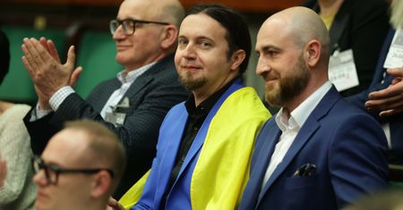 Z Lewicy do KO. Znany polityk zmienia barwy