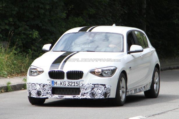 BMW 1 F20 M-Pakiet